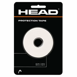 Nastro protettivo per racchette Head Protection Tape White