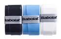 Nastro protezione racchetta Babolat  My Overgrip X3 Black/Blue/White