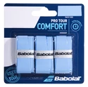 Nastro protezione racchetta Babolat  Pro Tour X3 Blue (3 Pack)