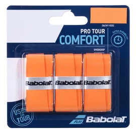 Nastro protezione racchetta Babolat Pro Tour X3 Orange (3 ks)