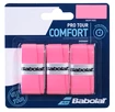 Nastro protezione racchetta Babolat  Pro Tour X3 Pink (3 ks)