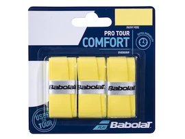 Nastro protezione racchetta Babolat Pro Tour Yellow (3 Pack)