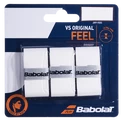Nastro protezione racchetta Babolat  VS Grip Original X3 (3 Pack) White