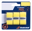Nastro protezione racchetta Babolat  VS Grip Original X3 (3 Pack) Yellow