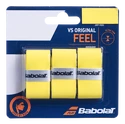 Nastro protezione racchetta Babolat  VS Grip Original X3 (3 Pack) Yellow