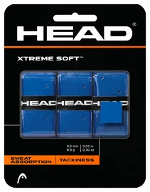 Nastro protezione racchetta Head Head Xtreme Soft Blue