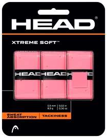 Nastro protezione racchetta Head Head Xtreme Soft Pink