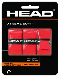 Nastro protezione racchetta Head Head Xtreme Soft Red