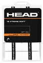 Nastro protezione racchetta Head  Head Xtreme Soft White (12 Pack)