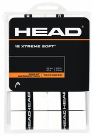 Nastro protezione racchetta Head Head Xtreme Soft White (12 Pack)