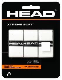 Nastro protezione racchetta Head Head Xtreme Soft White