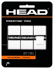 Nastro protezione racchetta Head Prestige Pro OverWrap White