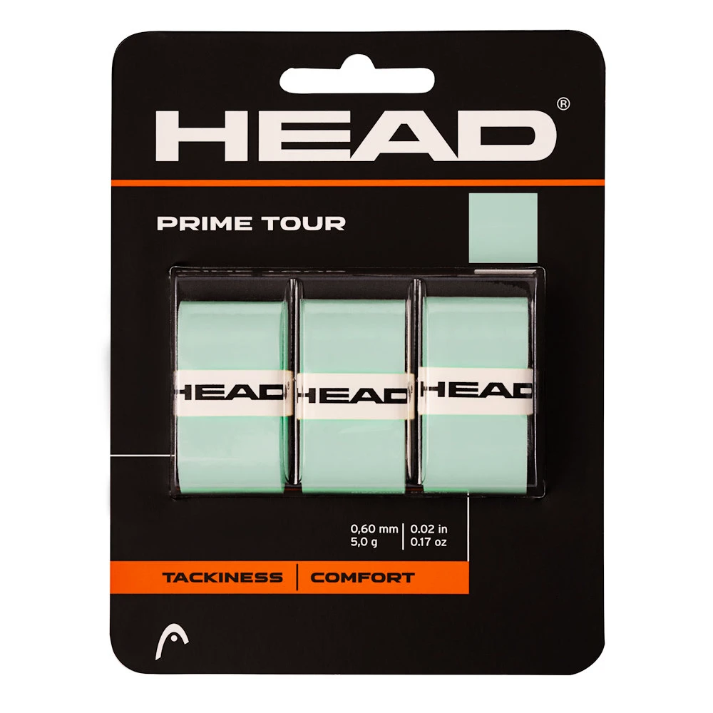 Nastro protezione racchetta Head  Prime Tour 3 Pack CS