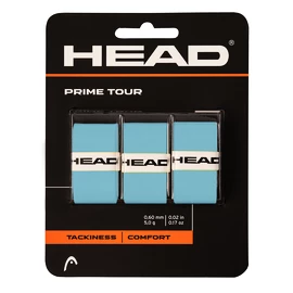 Nastro protezione racchetta Head Prime Tour 3x Blue