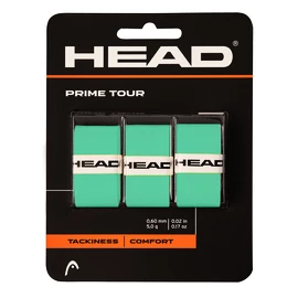 Nastro protezione racchetta Head Prime Tour 3x Mint
