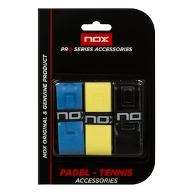 Nastro protezione racchetta NOX Pro Overgrip Mix