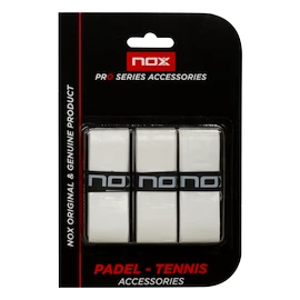 Nastro protezione racchetta NOX Pro Overgrip White