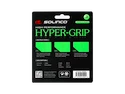 Nastro protezione racchetta Solinco  Hyper Grip 3 Pack White