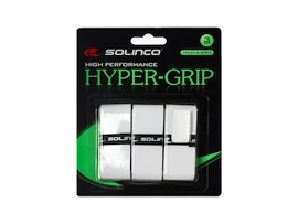 Nastro protezione racchetta Solinco Hyper Grip 3 Pack White