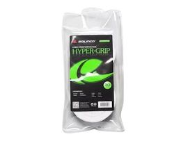 Nastro protezione racchetta Solinco Hyper Grip 30 Pack White