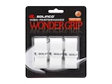 Nastro protezione racchetta Solinco  Wonder Grip 3 Pack White
