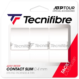 Nastro protezione racchetta Tecnifibre ATP Contact Slim White