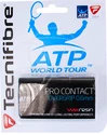 Nastro protezione racchetta Tecnifibre  ATP Pro Contact Black