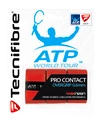 Nastro protezione racchetta Tecnifibre  ATP Pro Contact Red