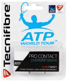 Nastro protezione racchetta Tecnifibre ATP Pro Contact White
