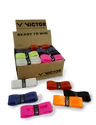 Nastro protezione racchetta Victor  Overgrip Pro (1 Pack) Pink