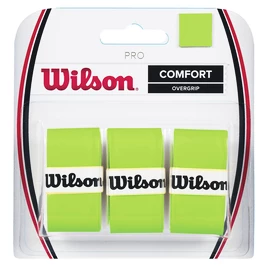 Nastro protezione racchetta Wilson Pro Overgrip Blade Green