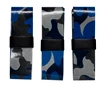 Nastro protezione racchetta Wilson  Wilson Camo Overgrip Blue