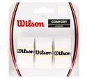 Nastro protezione racchetta Wilson  Wilson Pro Overgrip White