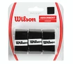 Nastro protezione racchetta Wilson  Wilson Pro Soft Overgrip Black