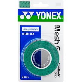 Nastro protezione racchetta Yonex Mesh Grap AC138 Green