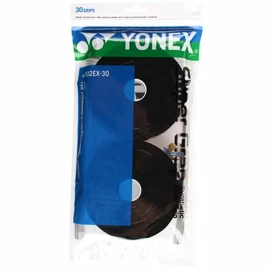 Nastro protezione racchetta Yonex Super Grap Black (30 Pack)
