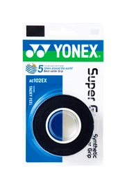 Nastro protezione racchetta Yonex Super Grap Black