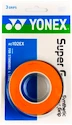 Nastro protezione racchetta Yonex  Super Grap Orange