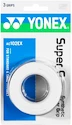 Nastro protezione racchetta Yonex  Super Grap White