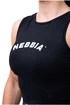 Nebbia Fit &amp; Sporty top black