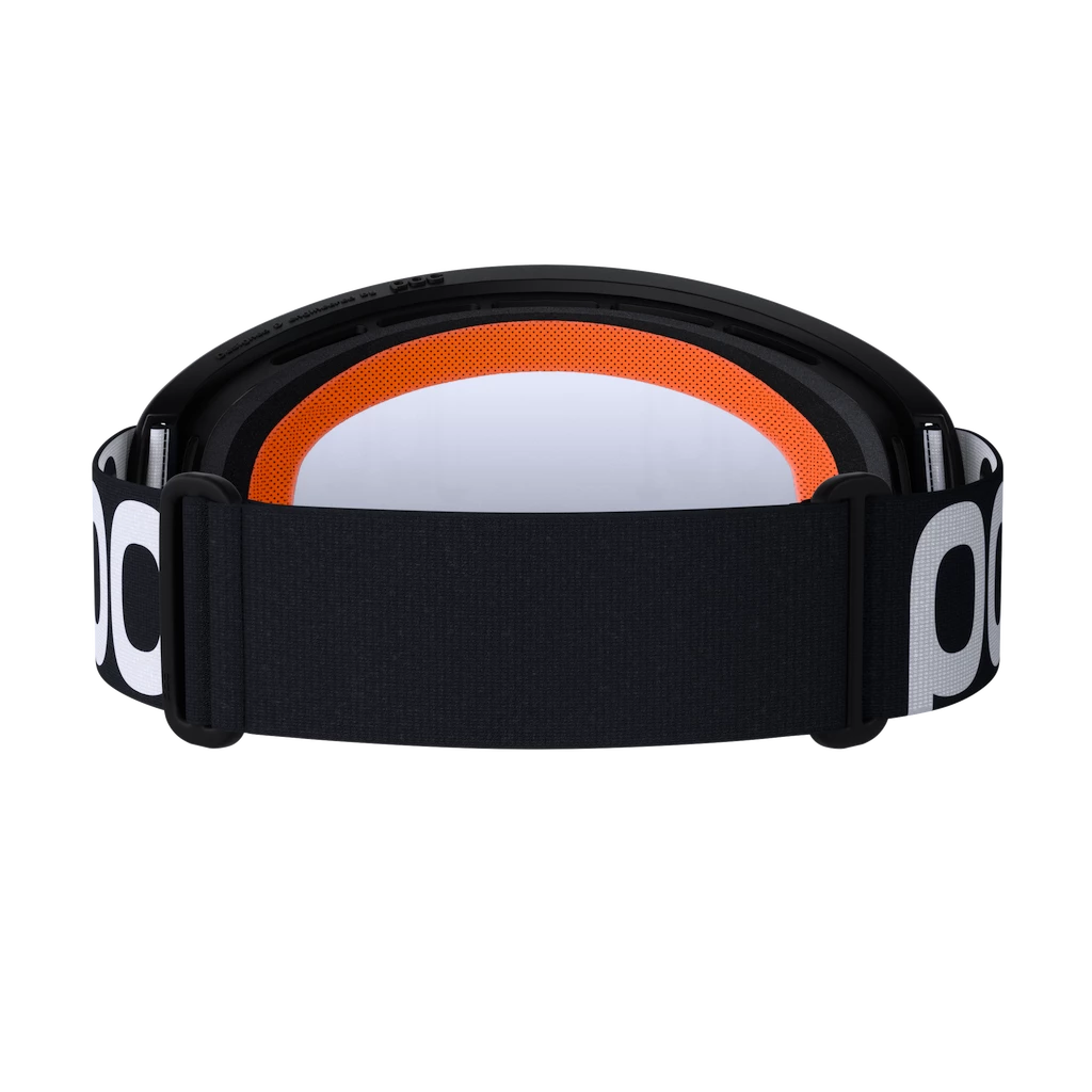 Occhiali da discesa POC  Ora DH Uranium Black-Transparent