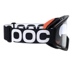 Occhiali da discesa POC  Ora DH Uranium Black-Transparent