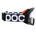 Occhiali da discesa POC  Ora DH Uranium Black-Transparent