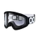 Occhiali da discesa POC  Ora DH Uranium Black-Transparent