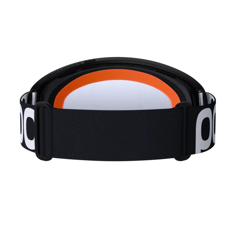 Occhiali da discesa POC  Ora DH Uranium Black-Transparent