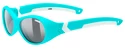 Occhiali da sole Uvex  Sportstyle 510 Turquoise White Mat/Smoke (Cat. 3)