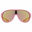 Occhiali da sole Uvex  Sportstyle 512 Pink Mat/Mirror Red (Cat. 3)