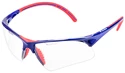 Occhiali protettivi da squash Tecnifibre  Lunettes Blue/Red