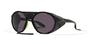 Occhiali sportivi Oakley Clifden BlkGrnPrp SP w/ Prizm Grey