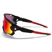 Occhiali sportivi Oakley  Jawbreaker Matte Black/Prizm Road